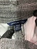 American Eagle Outfitters Plaid Gray Dress Pants Size 2R - photo 7