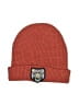 Atomic Child 100% Acrylic Red Beanie One size - photo 1