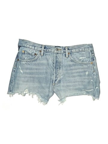 AGOLDE Denim Shorts (view 1)