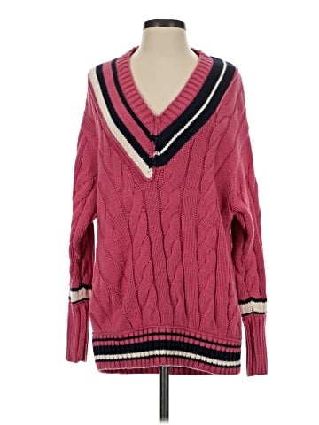 BR Athletics Pullover Sweater (view 1)