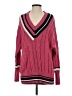 BR Athletics Pink Pullover Sweater Size XS - photo 1