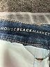 White House Black Market Stars Blue Jeans Size 2 - photo 7