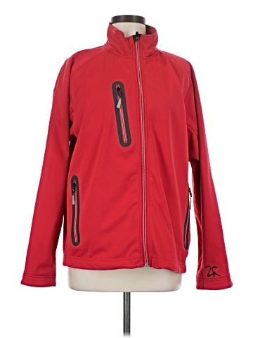 Zero Restriction Track Jacket (view 1)