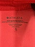Athleta 100% Polyester Pink Athletic Shorts Size XL - photo 3