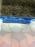 J. McLaughlin Blue Short Sleeve Top Size L - photo 7