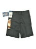 Dickies Solid Gray Khaki Shorts Size 7 - photo 2