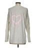 Fabletics Silver Long Sleeve T-Shirt Size S - photo 2