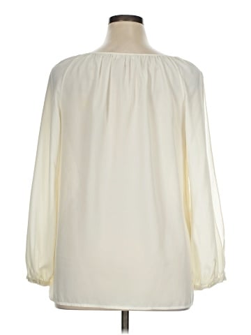 MICHAEL Michael Kors 3/4 Sleeve Blouse (view 2)