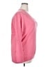 Style&Co Pink Pullover Sweater Size XXL - photo 4