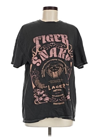 Project Social T Short Sleeve T-Shirt (view 1)