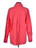 Monrow Red Long Sleeve Button-Down Shirt Size XS - photo 2