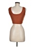 Angie Brown Tank Top Size M - photo 2