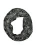 Charlotte Russe 100% Polyester Gray Scarf One size - photo 1