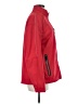 Zero Restriction 100% Polyester Red Track Jacket Size M - photo 4