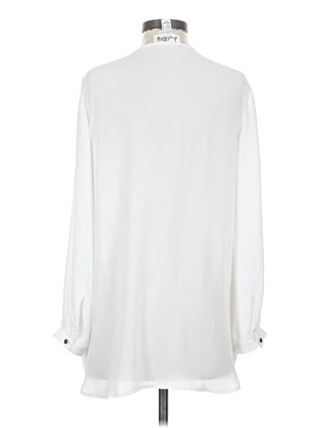Joseph Ribkoff 3/4 Sleeve Blouse (view 2)