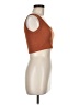 Angie Brown Tank Top Size M - photo 4