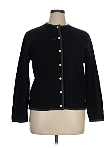 Karen Scott Cardigan (view 1)