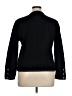 Karen Scott Black Cardigan Size XL (petite) - photo 2