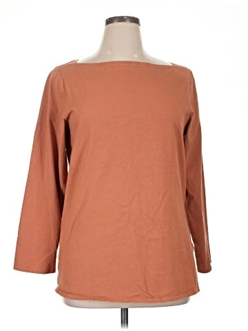 FP BEACH 3/4 Sleeve T-Shirt (view 1)