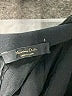 Massimo Dutti Black Formal Skirt Size M (estimated) - photo 4