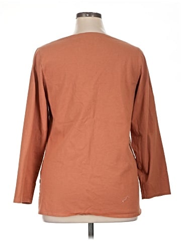 FP BEACH 3/4 Sleeve T-Shirt (view 2)