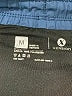 Xersion 100% Polyester Solid Blue Athletic Shorts Size M - photo 3