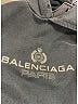 Balenciaga Black Pullover Hoodie Size XS - photo 7