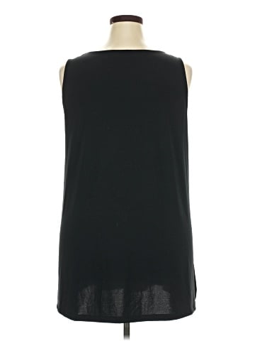 Jessica London Sleeveless T-Shirt (view 2)