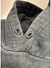Balenciaga Black Pullover Hoodie Size XS - photo 8