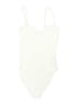 Zara Ivory Bodysuit Size M - photo 1