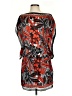 Max Studio Print Red Cocktail Dress Size S - photo 1