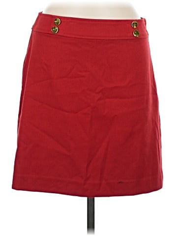Ann Taylor LOFT Outlet Casual Skirt (view 1)