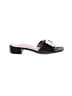 Journee Collection Black Heels Size 7 1/2 - photo 1
