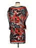 Max Studio Print Red Cocktail Dress Size S - photo 2