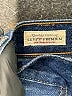 Levi's 100% Cotton Blue Jeans Size 24 waist - photo 7