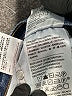 Levi's 100% Cotton Blue Jeans Size 24 waist - photo 8