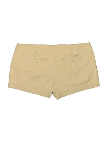 Roxy Khaki Shorts (view 2)