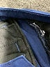 St. John's Bay Solid Blue Shorts Size 2 - photo 4