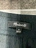 Madewell Solid Black Track Pants Size M - photo 7