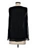 Madewell 100% Polyester Black Sleeveless Blouse Size S - photo 2