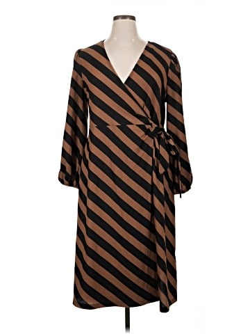Emma & Michele Casual Dress (view 1)