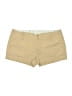 Roxy Solid Tan Khaki Shorts Size 11 - photo 1