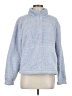 Gap 100% Polyester Blue Fleece Size M - photo 1
