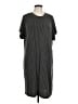 Unbranded Gray Casual Dress Size XL - photo 1