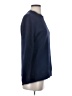 Assorted Brands 100% Cotton Solid Blue Turtleneck Sweater Size XS - photo 4