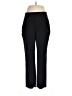 Athleta Solid Black Dress Pants Size 6 - photo 1