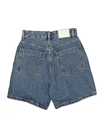Zara Denim Shorts (view 2)