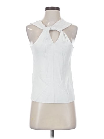 Maje Sleeveless T-Shirt (view 1)