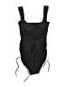 Gap Solid Black One Piece Swimsuit Size XS - photo 2
