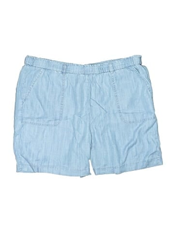 Talbots Denim Shorts (view 1)